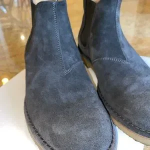 Vince | Shoes | Vince Mens Sawyer Chelsea Boots Graphite  display picture 1